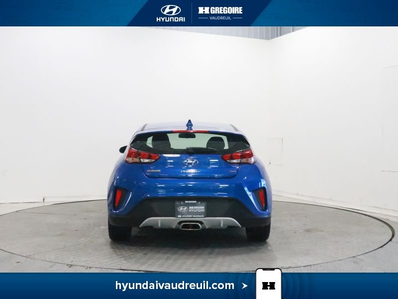 Hyundai Veloster 2020 Laval - photo #8