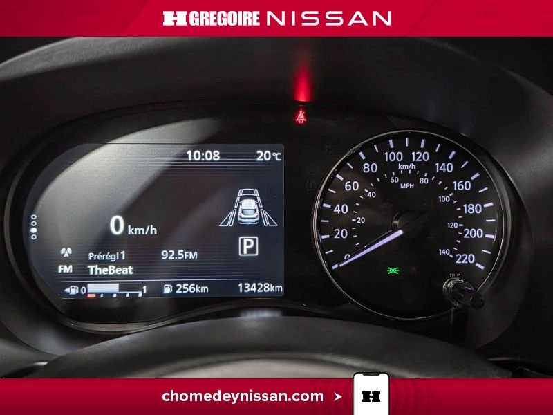 Nissan Kicks 2024 Blanc Blainville - photo #18