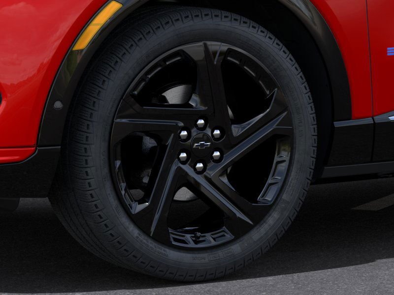 2025 Chevrolet Equinox EV RS Habanero Orange Saint-Eustache - photo #8