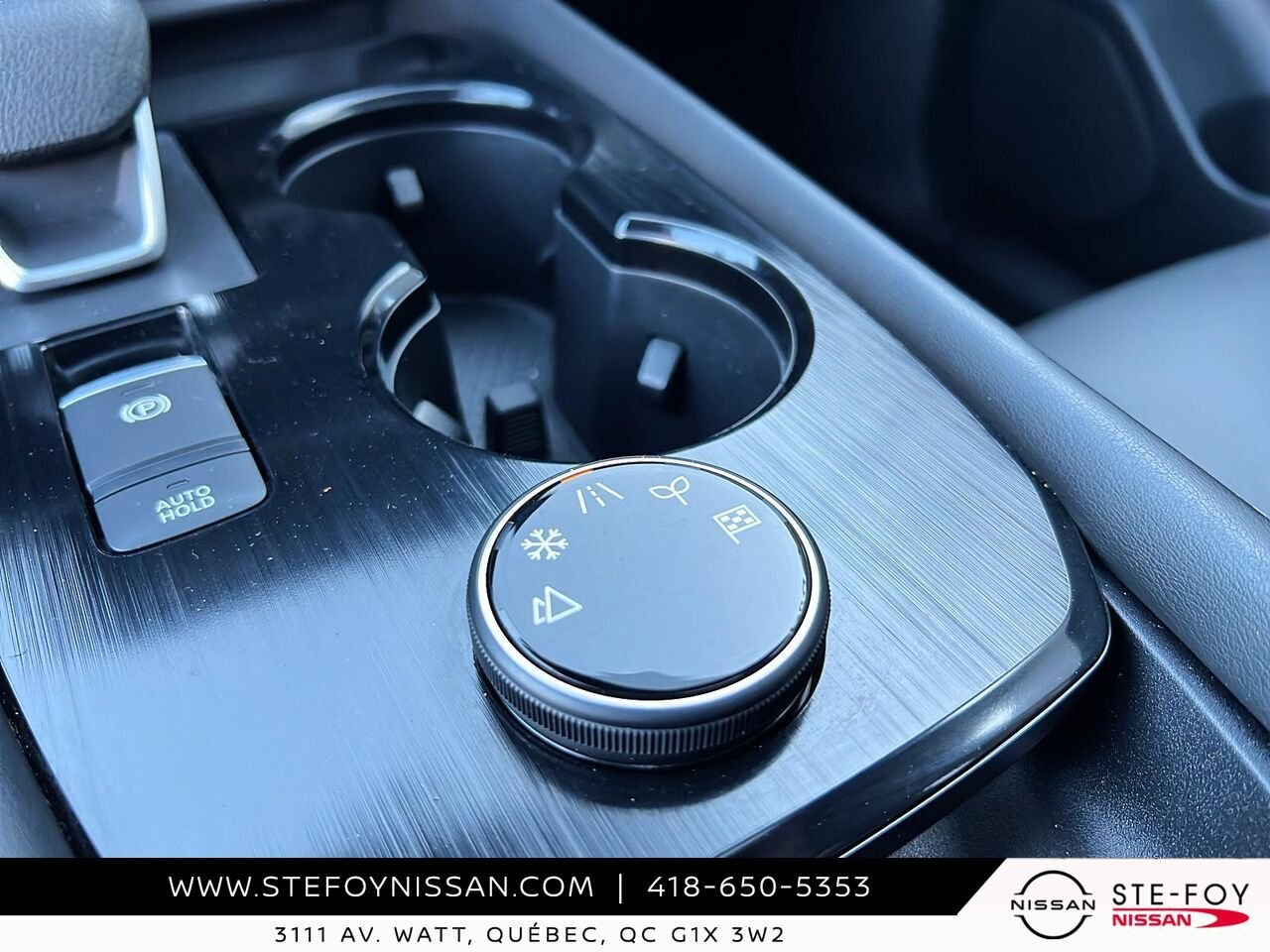 2023 Nissan Rogue SL TI Grey Ste-Foy - photo #15