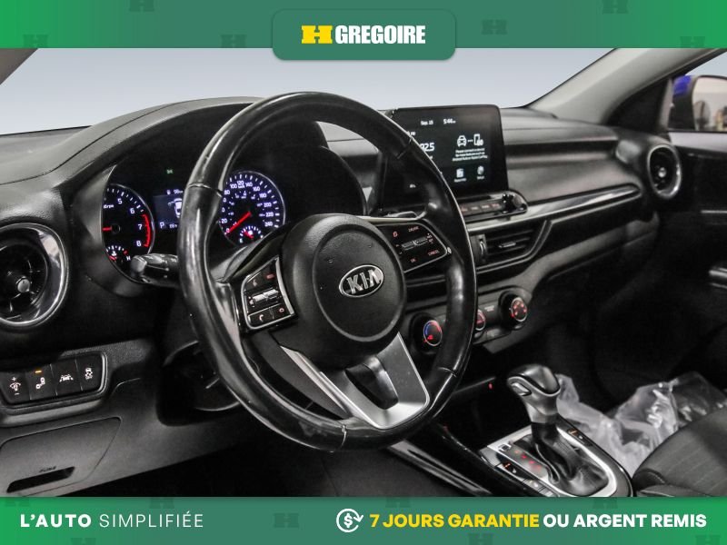 Kia Forte 2021 Bleu Saint-Eustache - photo #11