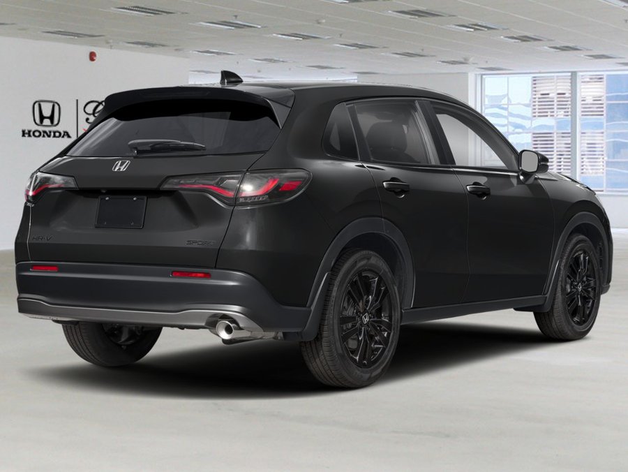 Honda HR-V 2027 2027 Noir
