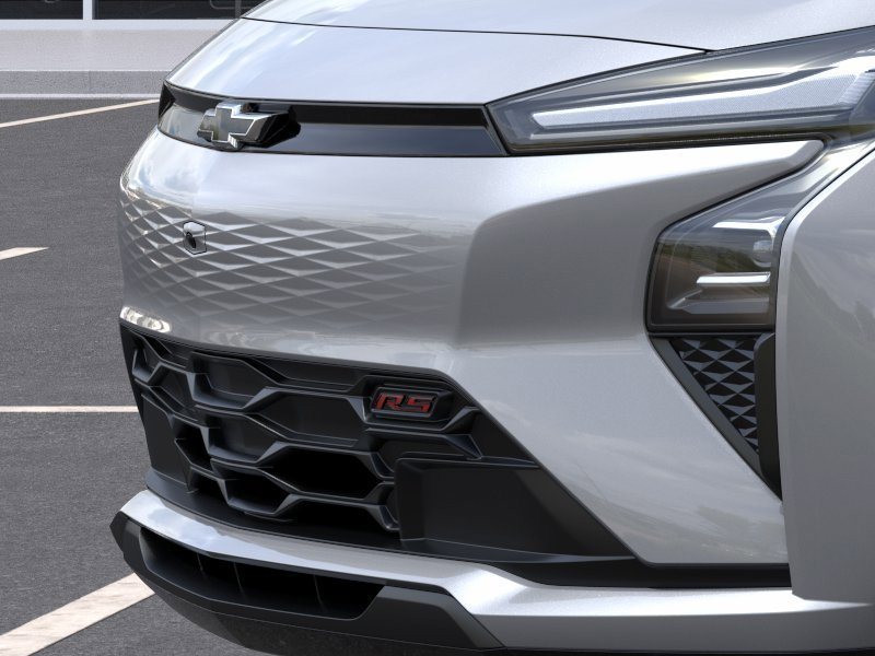 CHEVROLET Bolt RS 4 portes TA 2027 GRIS STERLING METALLISE Gatineau - photo #12