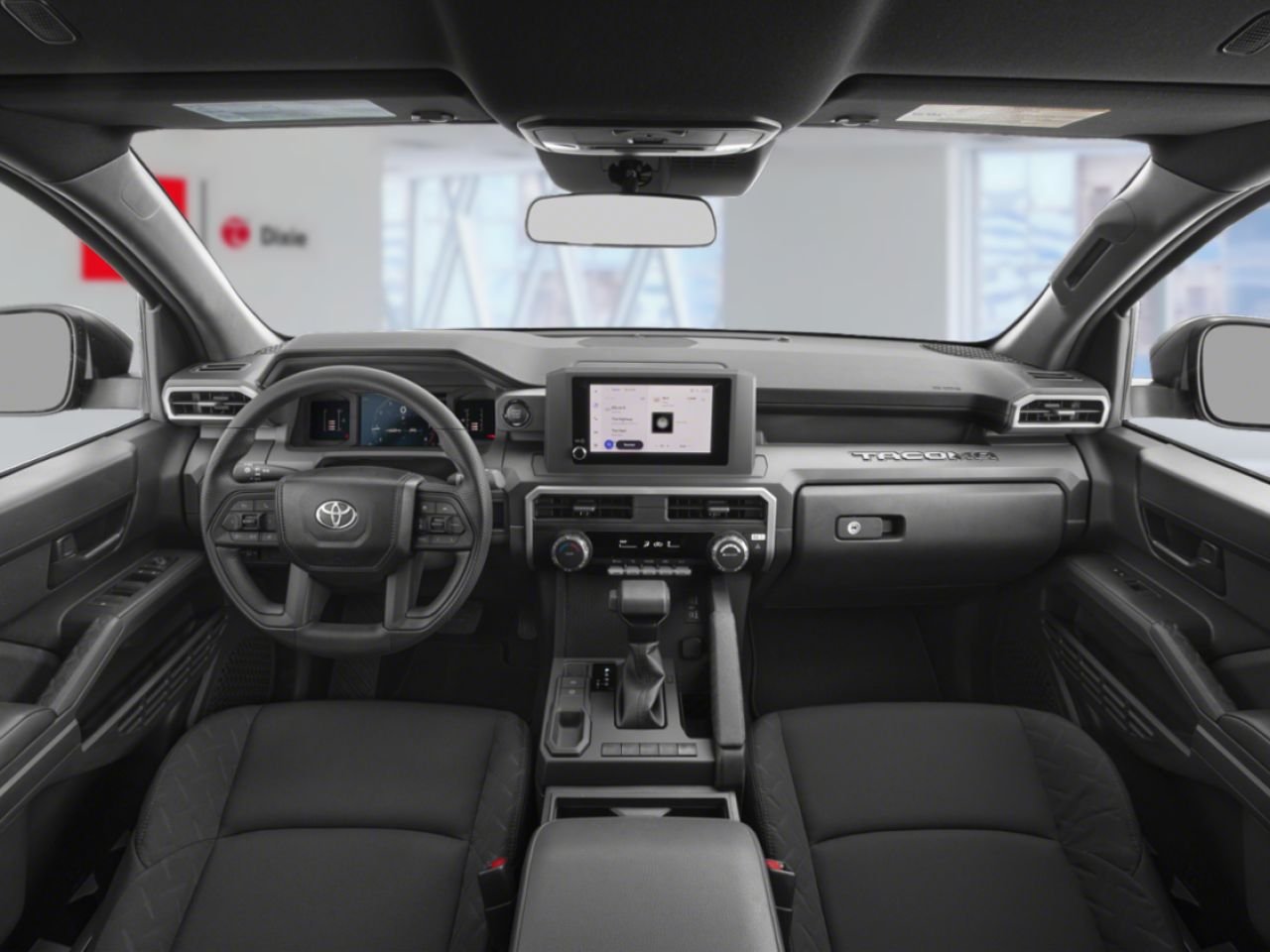 2026 Toyota Tacoma White Mississauga - photo #5
