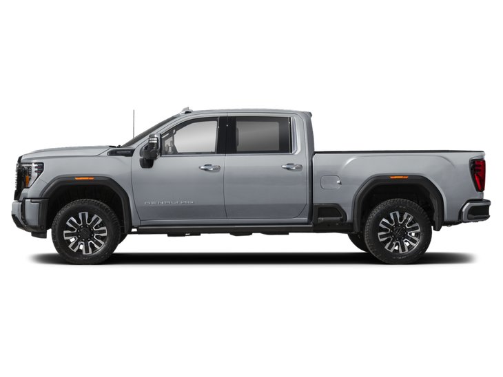 2026 GMC Sierra 3500HD Denali Ultimate