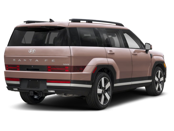 2026 Hyundai Santa Fe hybride Privilégié
