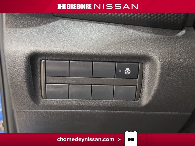 2022 Nissan Kicks Blue Saint-Eustache - photo #14