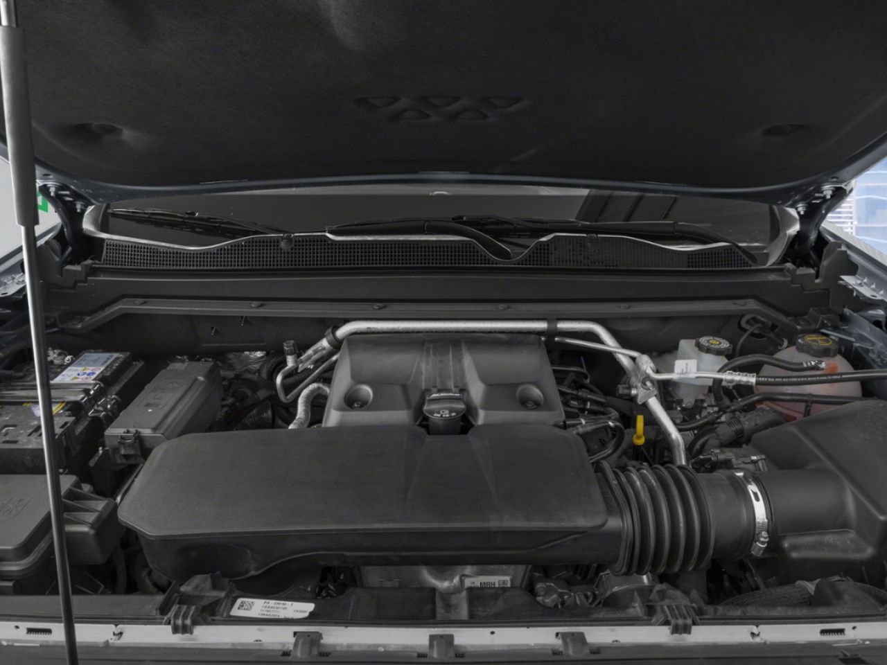 CHEVROLET Colorado Z71 4RM 2026 Teinte rouge éclatant Saint-Jérôme - photo #9