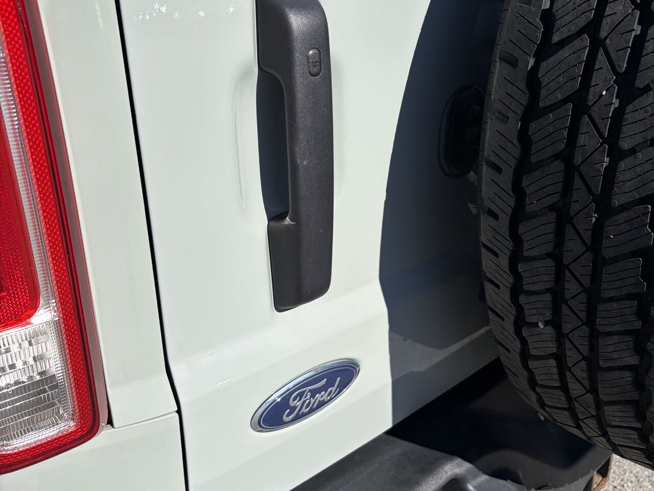 2024 Ford BRONCO BIG BEND Big Bend 4 portes 4x4 Grey Gatineau - photo #15