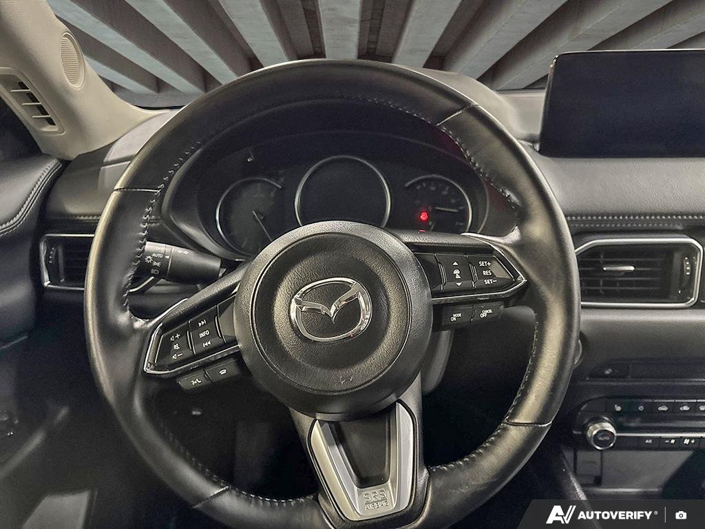 2025 Mazda CX-5 264039 | Kuro Grey Edmonton - photo #13
