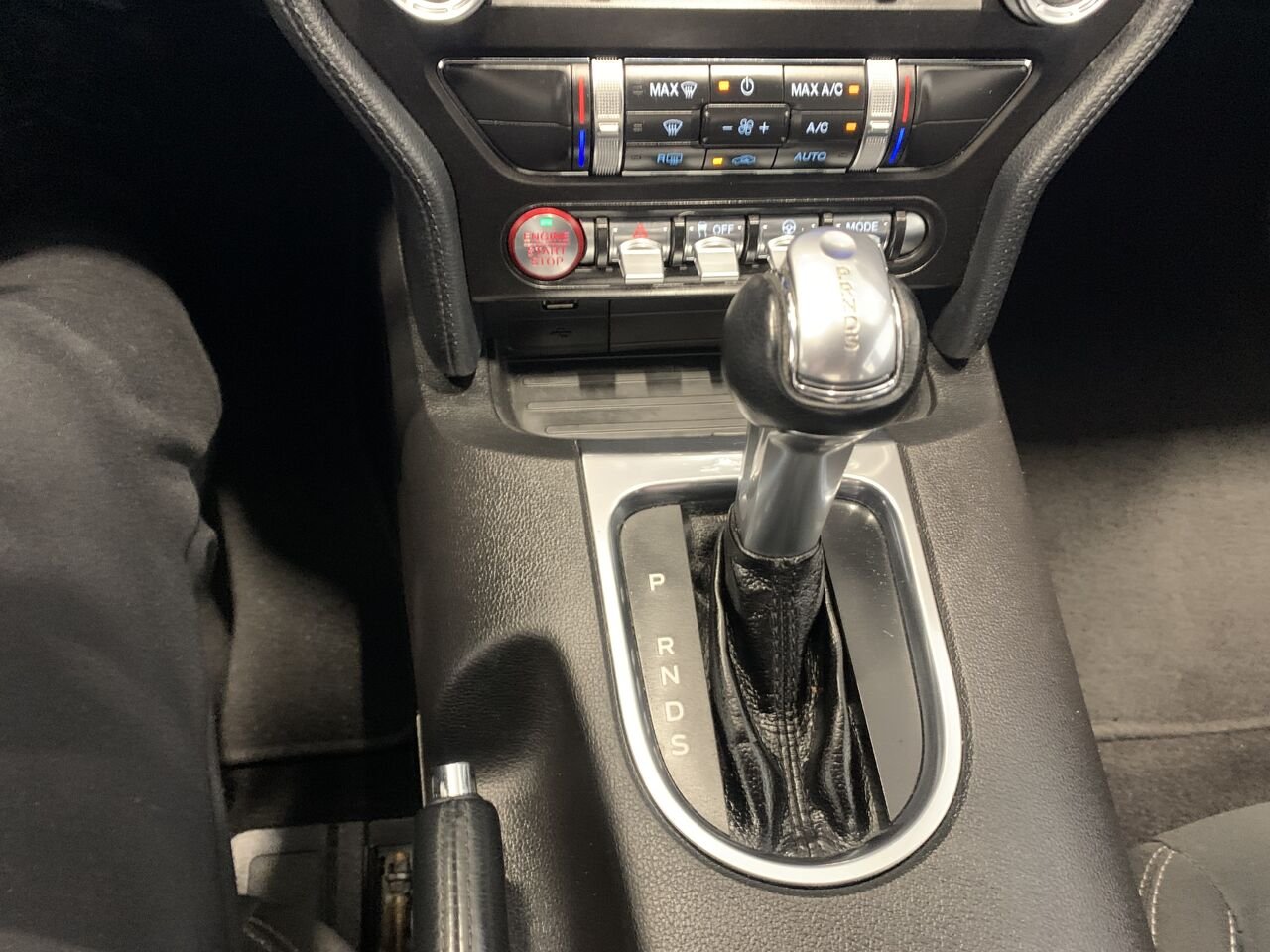 2019 Ford Mustang Silver Châteauguay - photo #21