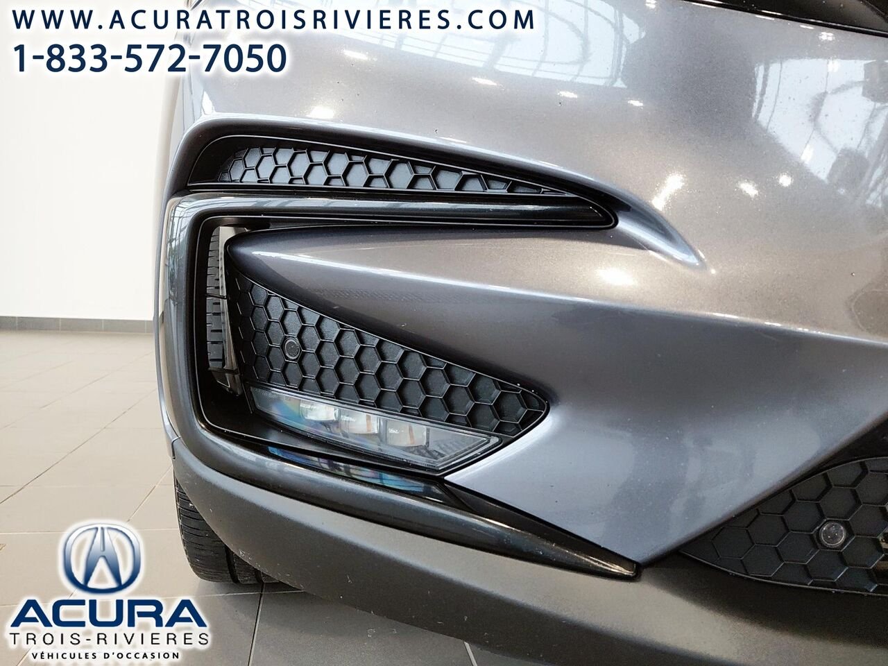 Acura RDX A-SPEC toit panoramique 2020 Gris Trois-Rivières - photo #4