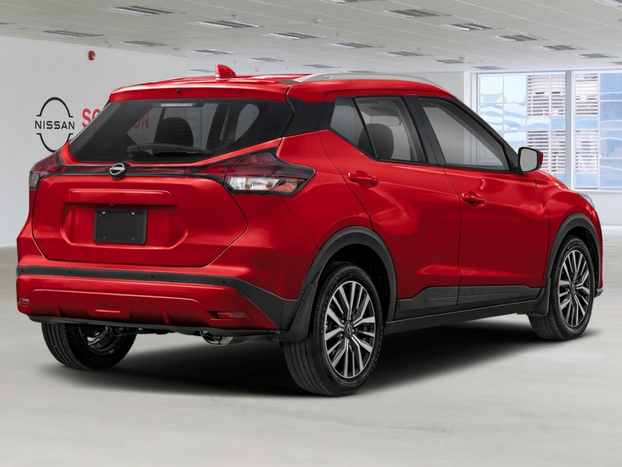 Nissan Kicks Play KICKS PLAY SV TA 2025 Teinte braise écarlate