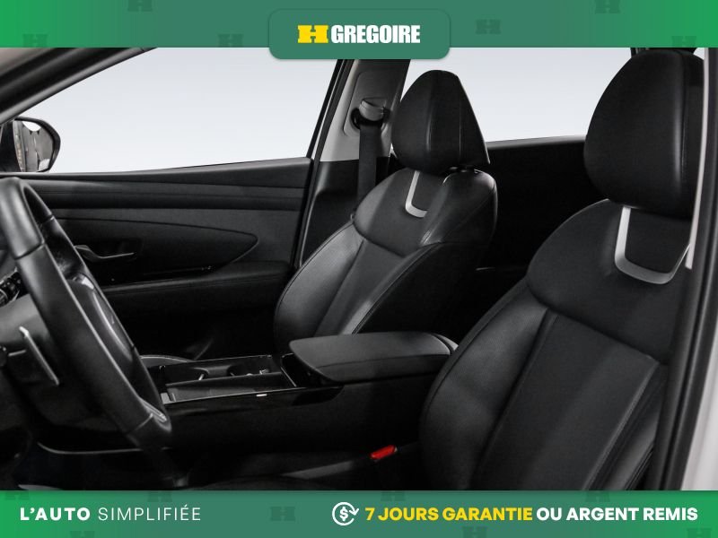 Hyundai Tucson 2025 Blanc Saint-Eustache - photo #10