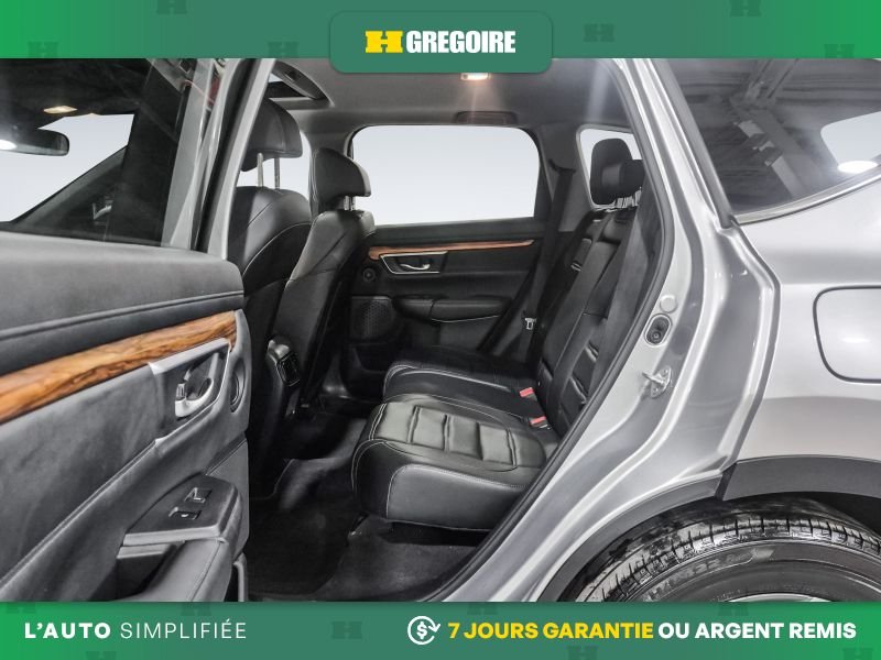 2022 Honda CRV Grey Laval - photo #26