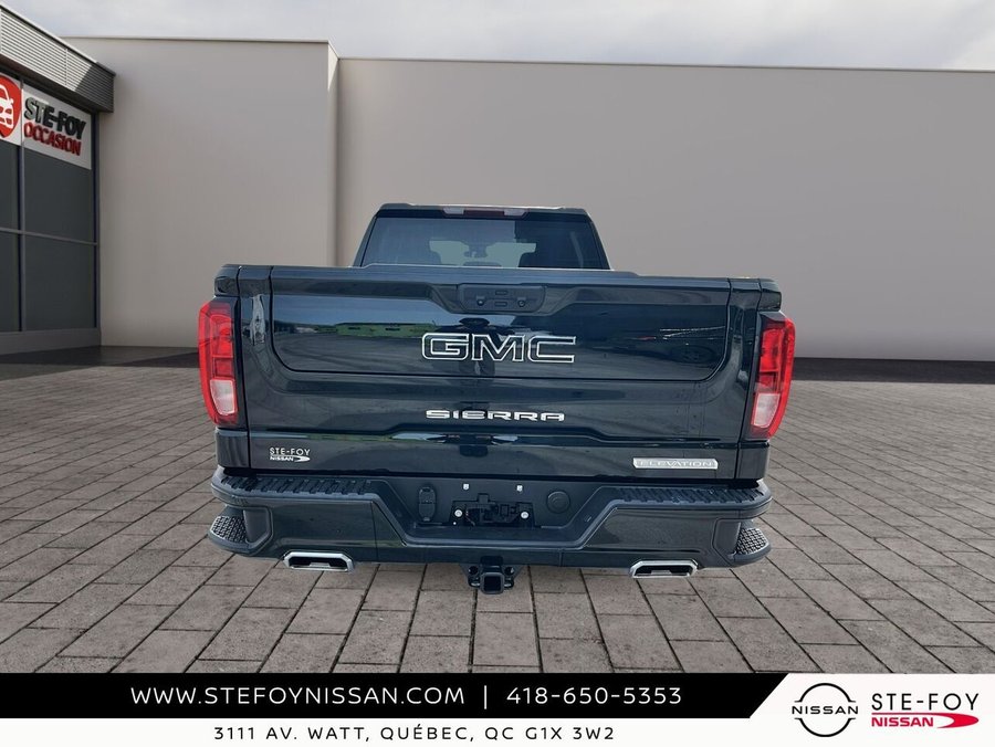 2024 GMC Sierra 1500 2024 Black