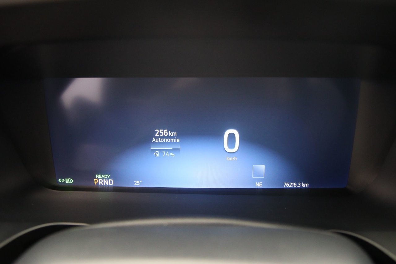 2023 Ford F-150 Lightning Black Baie-Comeau - photo #12