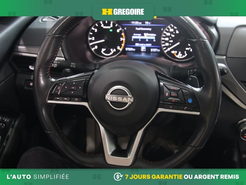 Nissan Altima 2024 Noir Blainville - photo #16