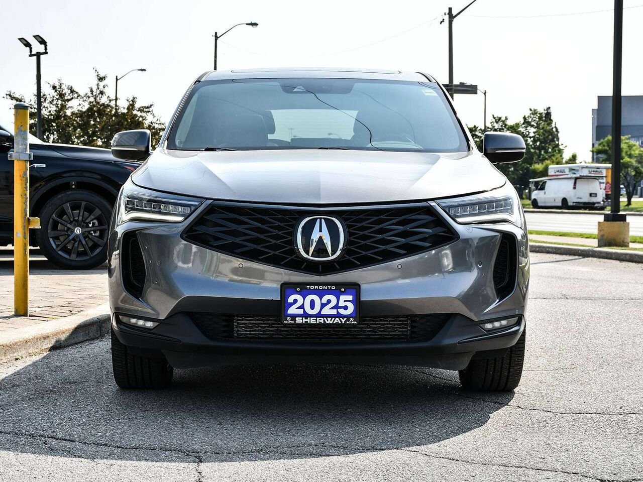 2025 Acura RDX A-Spec Grey Etobicoke - photo #3