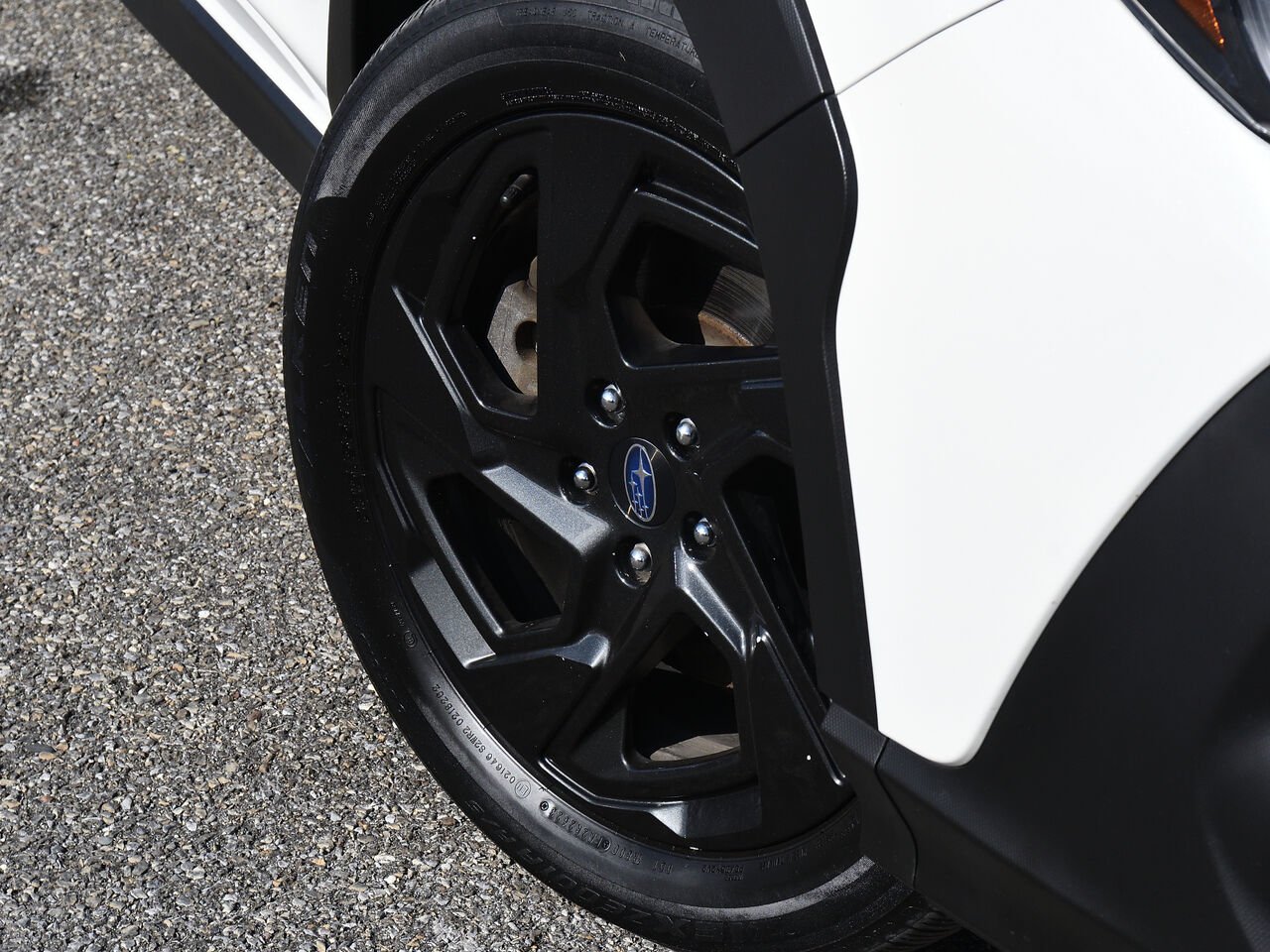 2024 Subaru Crosstrek Onyx White Saint-Hyacinthe - photo #7