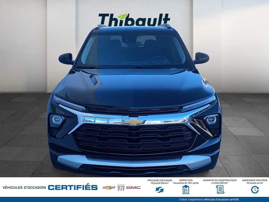 2024 CHEVROLET TRAILBLAZE Traction intégrale, 4 portes LT Black