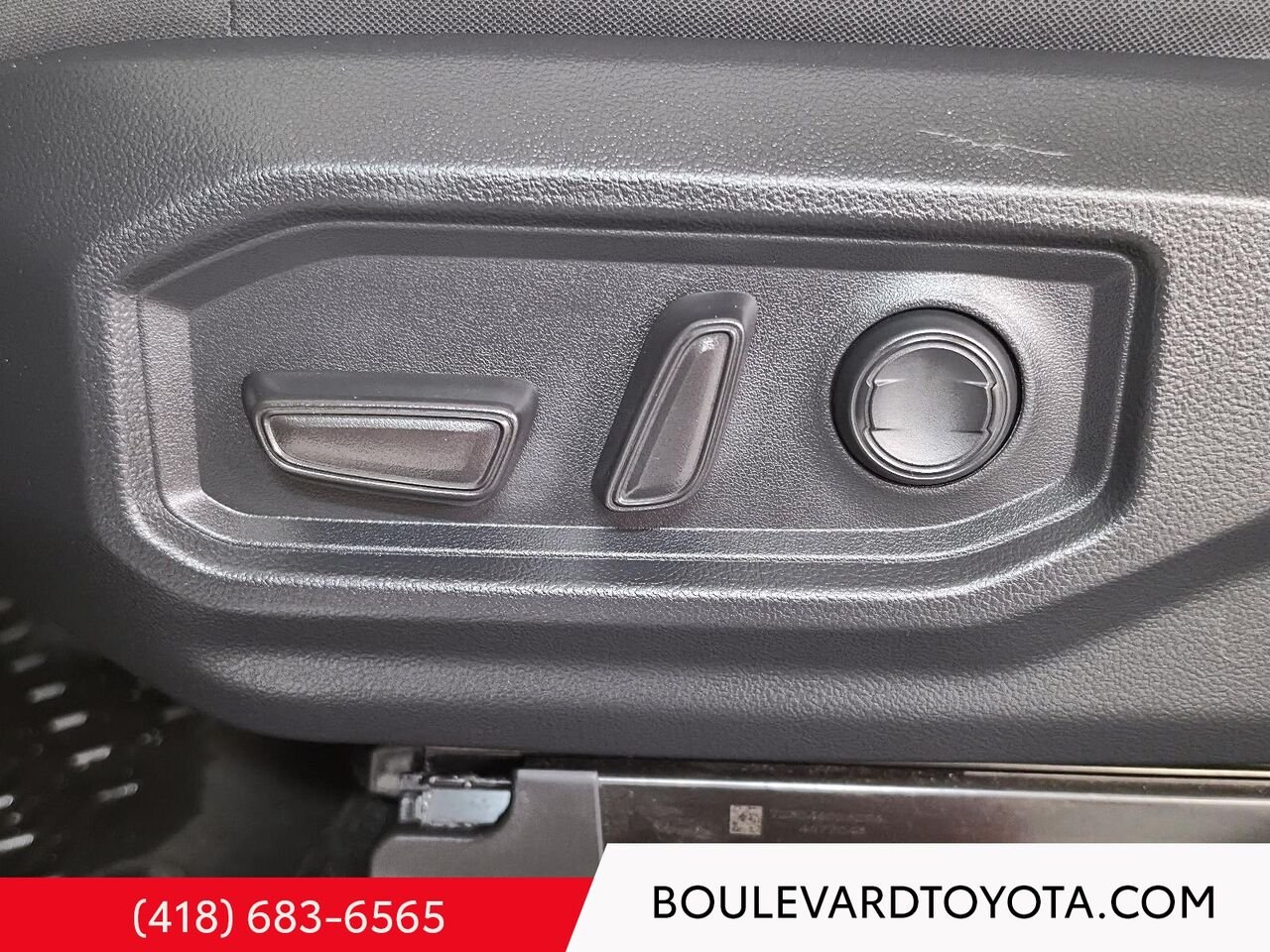 Toyota Tundra 100565B-98 | SR DOUBLE CAB 4X4 2023 Gris Québec - photo #10