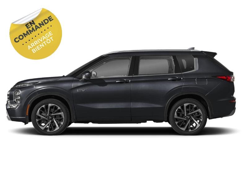 2026 Mitsubishi Outlander Plug-In Hybrid GT S-AWC utilitaire sport TI Black Diamond Premium Finish
