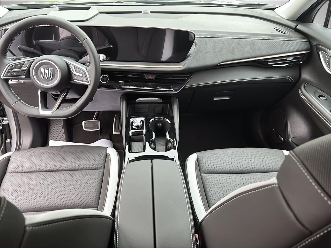 BUICK Envision SPORT TOURING 2026 GRIS PIERRE DE LUNE METALLISE Saint-Hyacinthe - photo #8