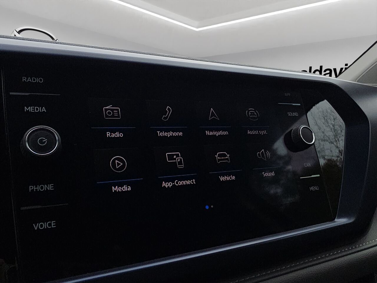 Volkswagen Taos Comfortline 2024 Gris Val-David - photo #21