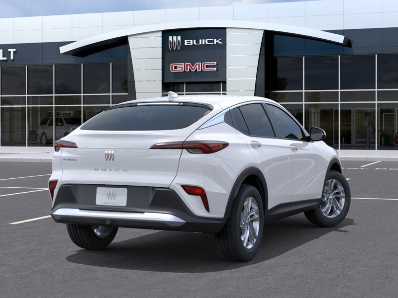 BUICK Envista Privilégiée 4 portes TA 2026 BLANC SOMMET