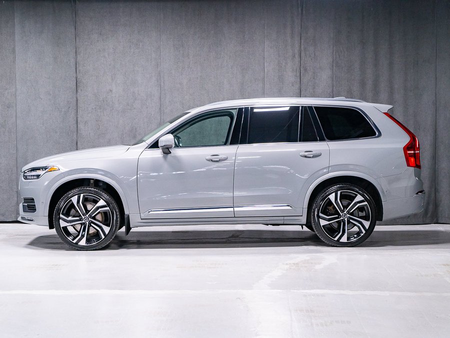 2024 Volvo XC90 B6 ULTIMATE BRIGHT THEME Grey