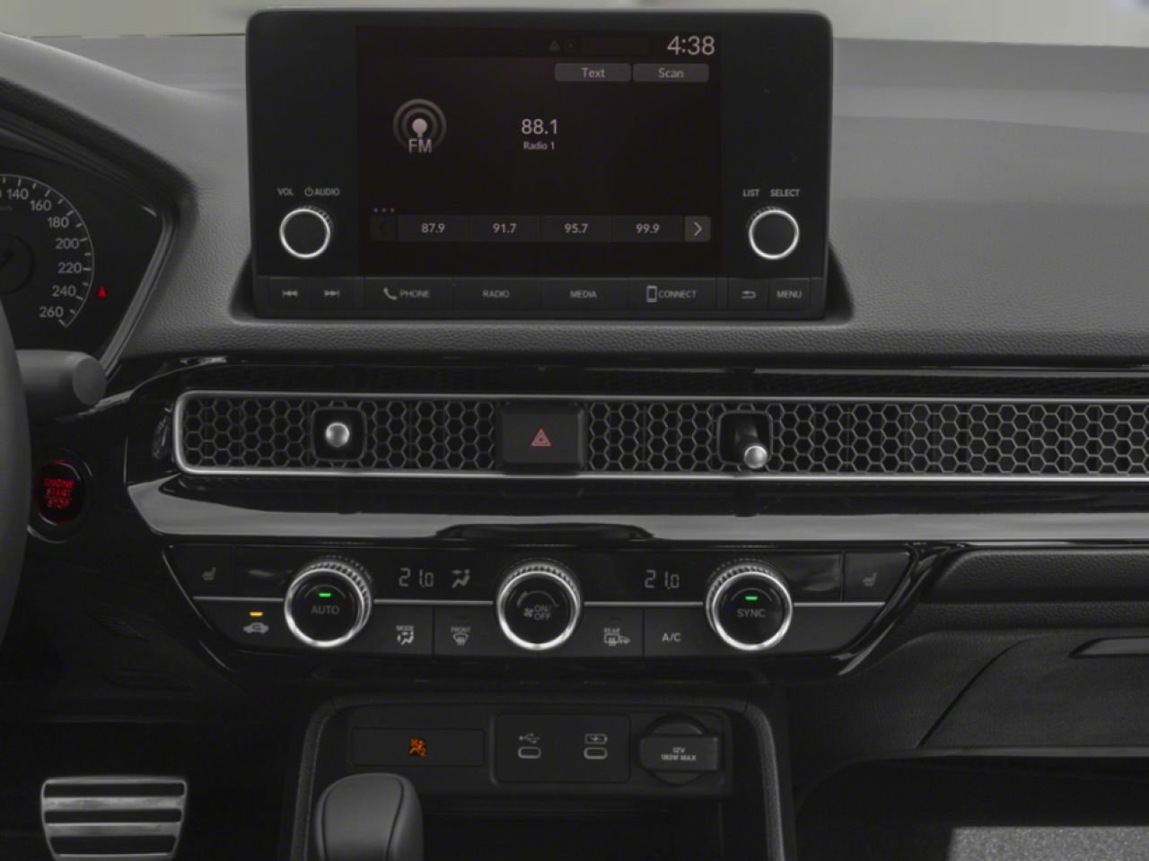 2026 Honda Civic Berline Sport CVT Grey Gatineau - photo #11