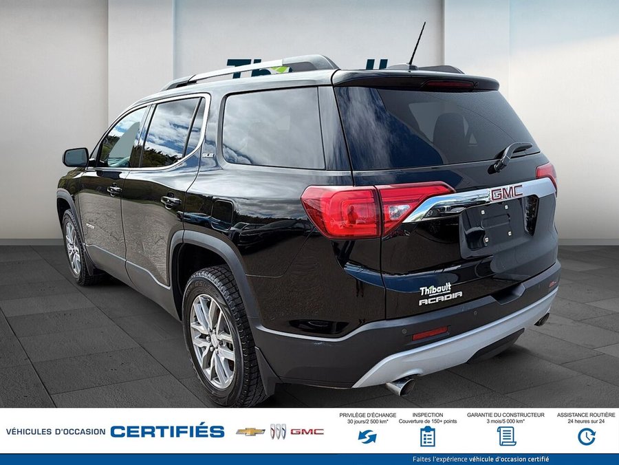 2017 GMC ACADIA 2017 Black