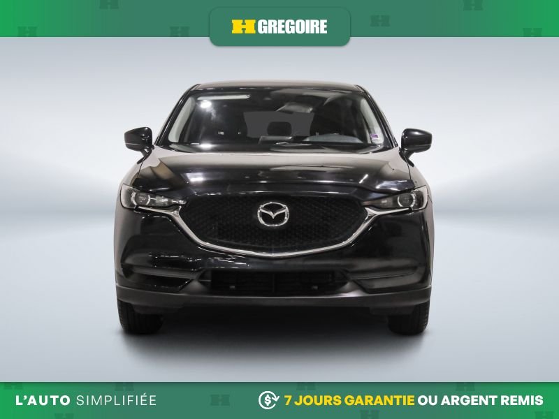2019 Mazda CX-5 Black Laval - photo #1