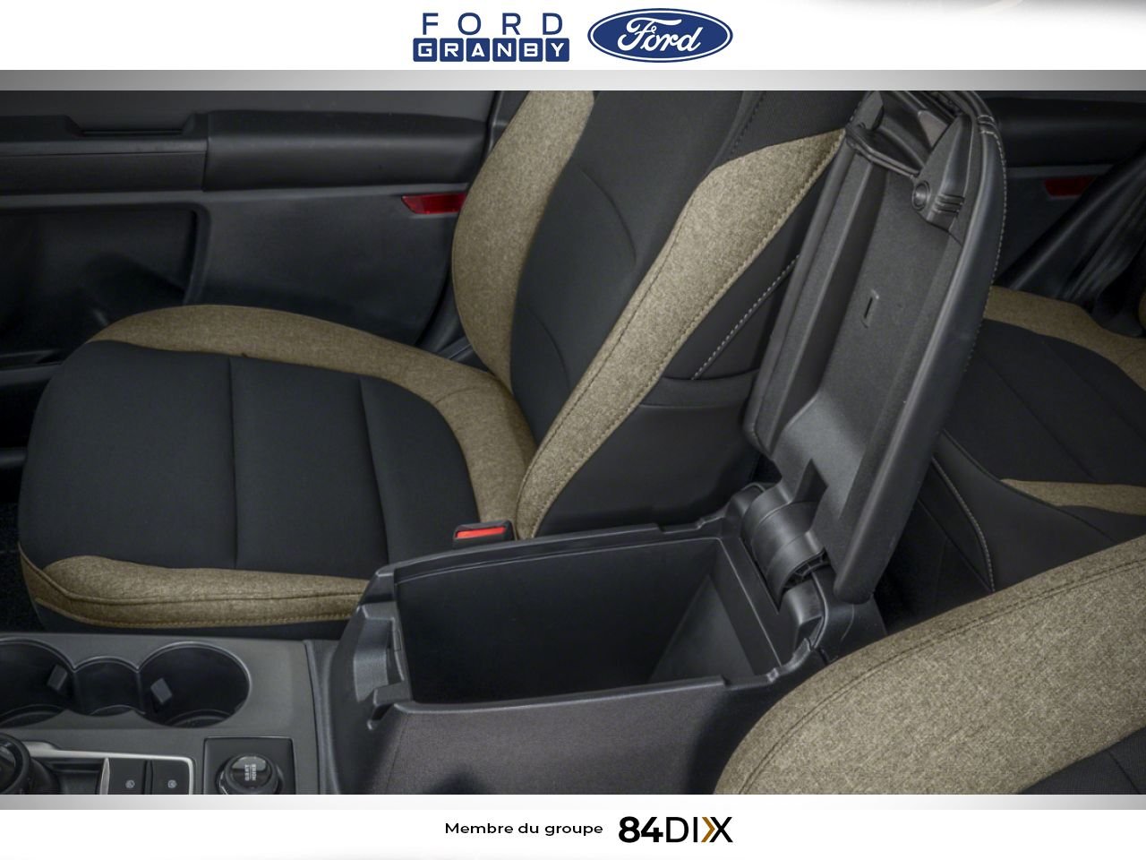 Ford Bronco Sport 2026 Bleu vélocité métallisé Granby - photo #6