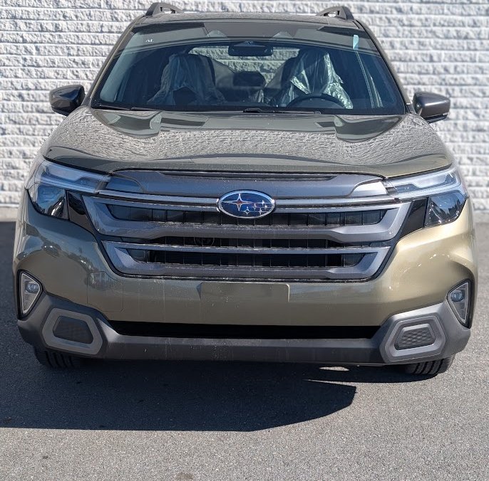 2026 SUBARU Forester LIMITED Autumn Green Metallic