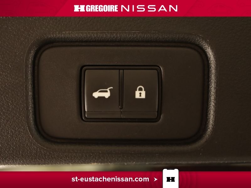 2024 Nissan Pathfinder Blue Laval - photo #43