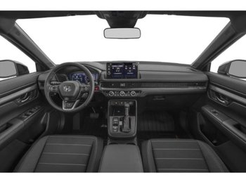 Honda CR-V Hybrid TrailSport