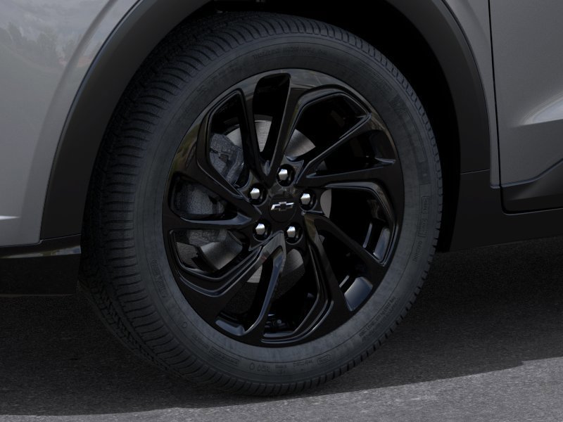 CHEVROLET Bolt RS 4 portes TA 2027 GRIS STERLING METALLISE Sherbrooke - photo #8