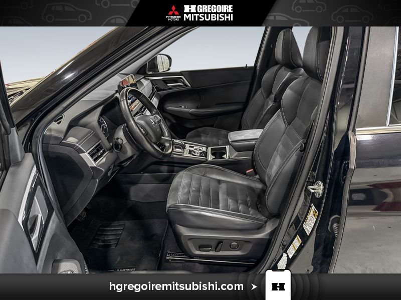 Mitsubishi Outlander 2022 Noir Blainville - photo #13