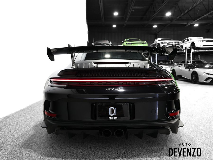 2024 Porsche 911 2024 Black