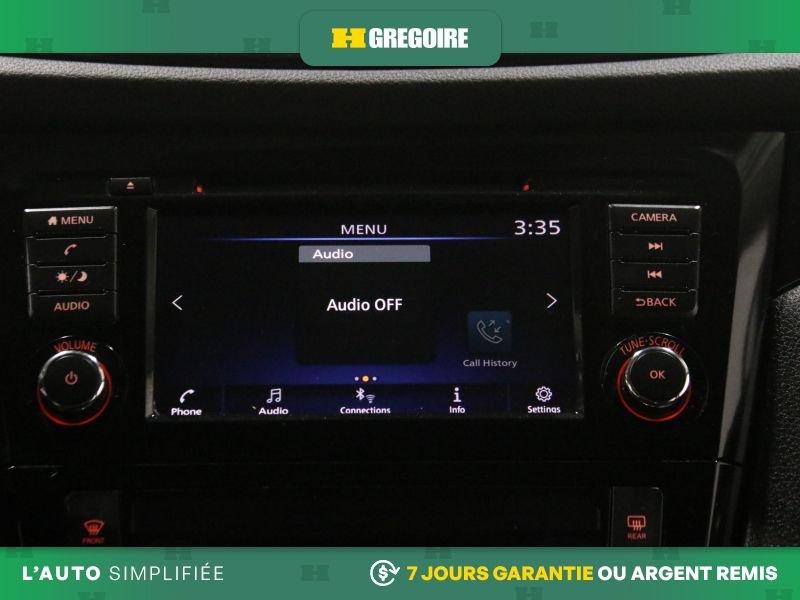 2021 Nissan Qashqai Red Saint-Eustache - photo #22