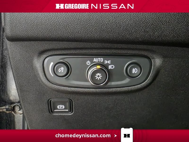 GMC Terrain CH7261 | AT4 * Cuir * Mag * Caméra * AWD * 2022 Noir Laval - photo #14