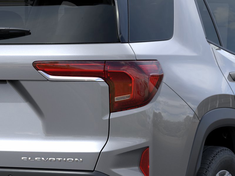 GMC Terrain Élévation 4 portes TI 2027 STERLING METALLISE Gatineau - photo #10
