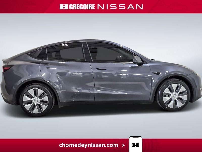 Tesla Model Y CZ7166 | RWD * Toit Pano * Caméra 360 * 2023 Gris Laval - photo #10