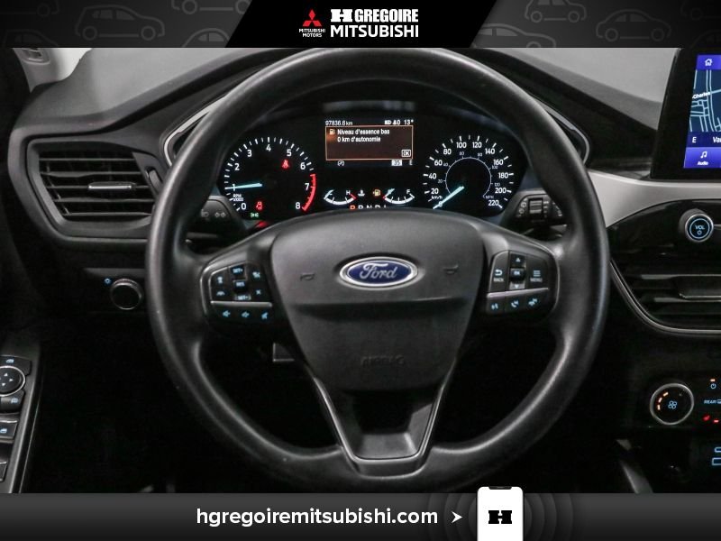 Ford Escape 2021 Bleu Laval - photo #14
