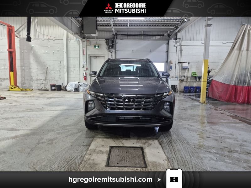Hyundai Tucson 2022 Gris Saint-Eustache - photo #1