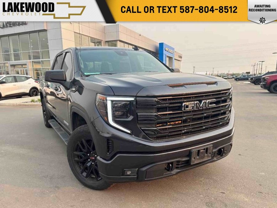2024 GMC Sierra 1500 2024 Black