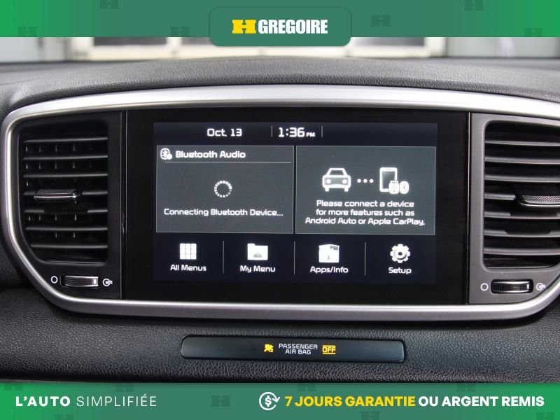 Kia Sportage 2020 Noir Saint-Eustache - photo #17