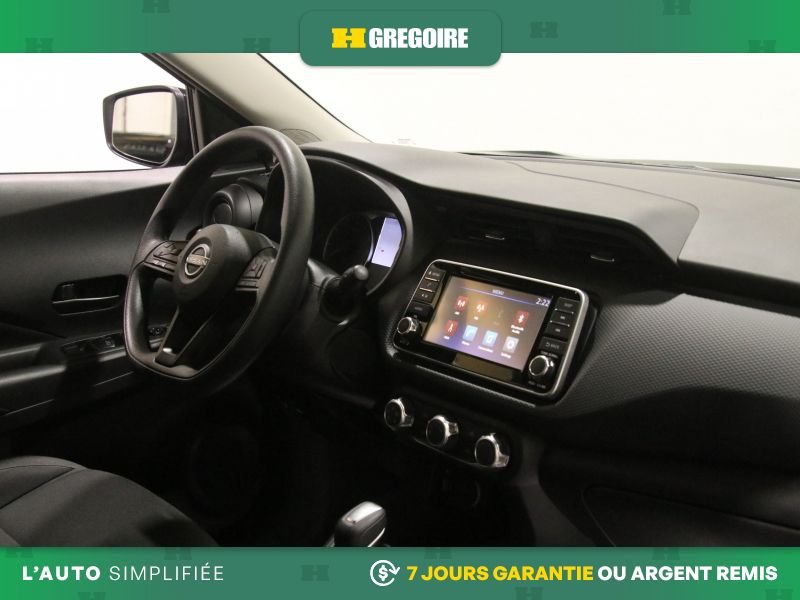 Nissan Kicks 2024 Noir Blainville - photo #29